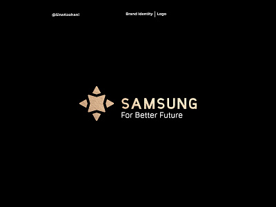 Samsung Logo  Redesign