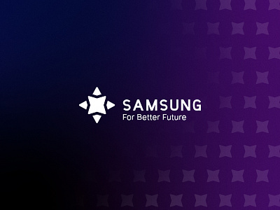 Samsung Redesign Logo