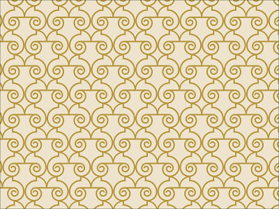 Chameleon Brand Pattern