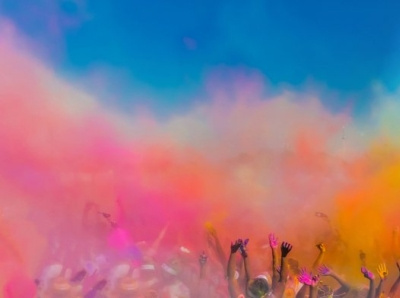 Indian Holi: A Traditional Festival Celebrated throughout India