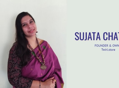 Sujata Chatterjee, the Founder, of Twirl.store Shares