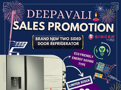 SINGER (M) SDN BHD HOME APPLIANCES END YEAR SALES PROMOTION