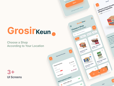 "Grosirkeun." Wholesale App