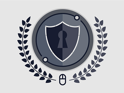 Cyber Security Illustration debut illustration design graphic editorial web illustrator