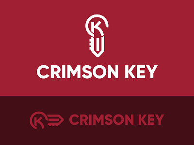 Crimson Key Logo