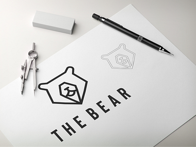 The bear logo