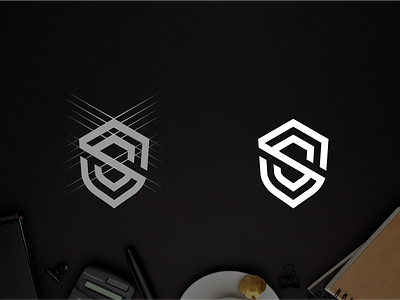 S S monogram logo design 3d animation app branding design illustration lettering logo monogram logo monogram logo design typography ui ux vector