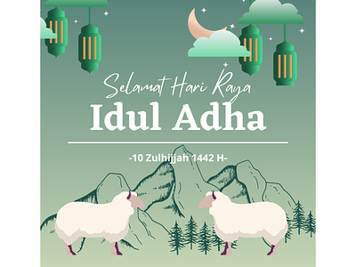 Poster Idul Adha