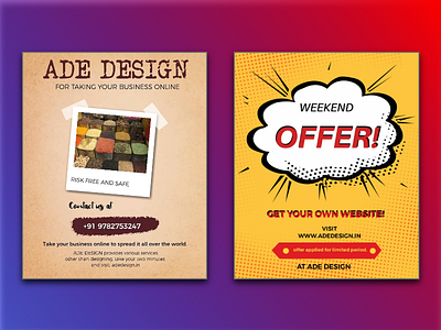 social media post design using graphic branding design graphic design illustration logo web design