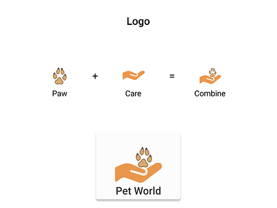 pet world logo