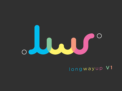 Long Way Up logo