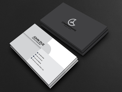 business card branding business business card design graphic design icon illustration logo ui vector