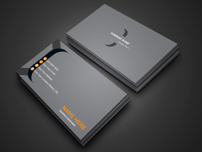 professional business card branding business card design graphic design icon illustration logo vector