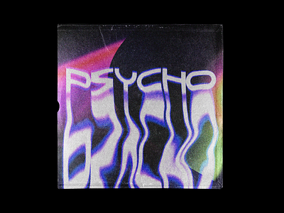 Обложка для альбома PSYCHO