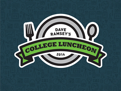 College Luncheon Logo