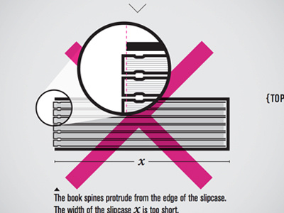 Book Diagram diagram info graphics instructions magenta vector