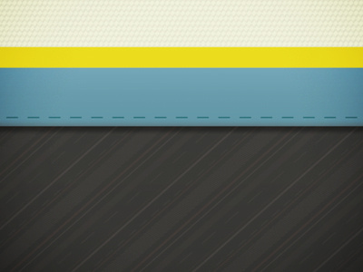 Stripes + Texture blue dashed line gray line pattern pinstripe stripes texture unused project yellow