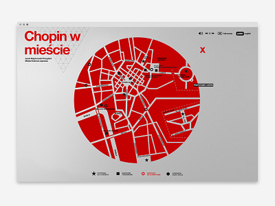 Chopin In The City - Website