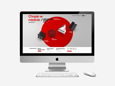 Chopin In The City - Website