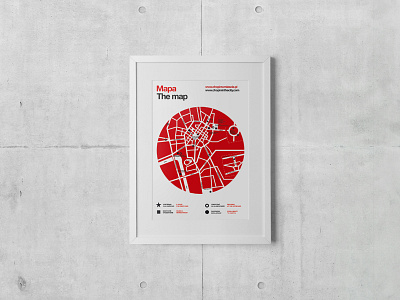 Chopin In The City branding icon identity logo logotype map mark minimal music poster sign stationery