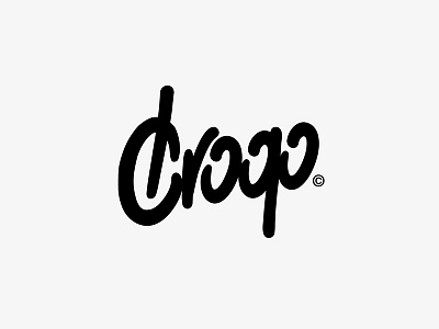 Crogo branding clothes fashion icon identity logo logotype mark shirt sign typography