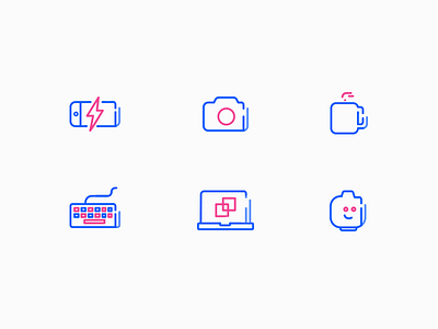 Office Icons (wip)