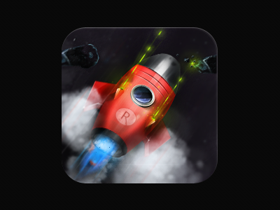 Rocket (icon)