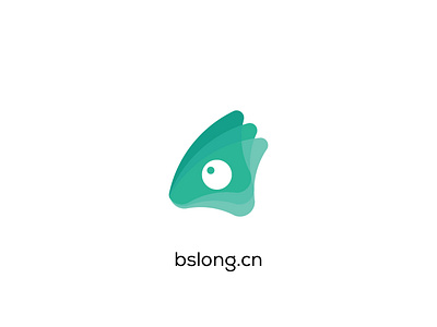 bslong | Brand Design brand identity branding branding agency chameleon design flat design graphic graphic design logo vi