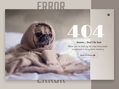 404 Page not found