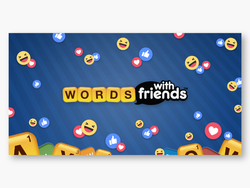 Words With Friends On Messenger By Rachel Jin On Dribbble