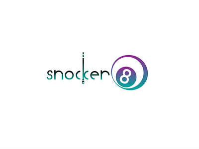 snocker illustration logo