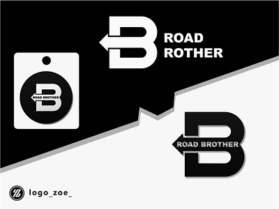 letter B logo