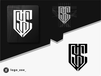 DSC logo concept 3d animation apparel branding clothing design graphic design icon identity illustration logo monogram monogramlogo motion graphics typography ui