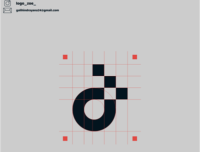 JD Monogram apparel branding clean clothing design icon identity illustration logo modern monogram needlogo simple typography ui