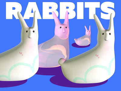 rabbits