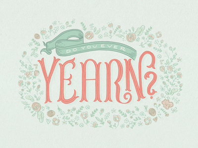 The Keys S03 • E23 illustration type vintage design handlettering lettering sitcom seinfeld