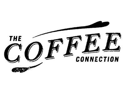 Logo Concept branding coffee logo typography