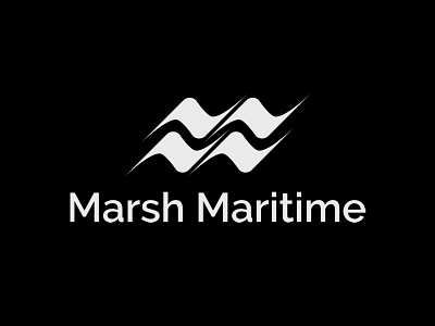 Logo for consultancy activities in the maritime sector