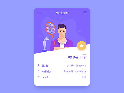 Design team-Xiao Sheng