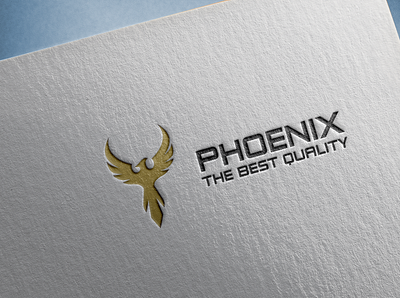 PHOENIX branding creative design graphic design illustration logo logomark logos phoenix rezaalfarid204 simple vector