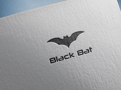 BAT bat branding creative design graphic design illustration logo logomark logos rezaalfarid204 simple