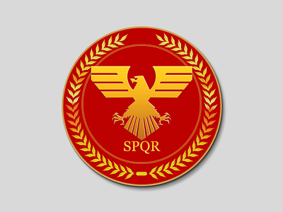 SPQR Logo