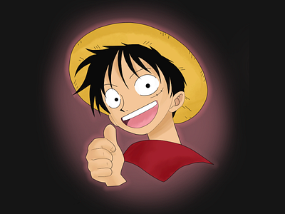 Luffy for Emotepack-1