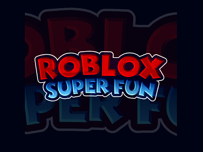 Roblox logo redesign by Apollo982 on Dribbble