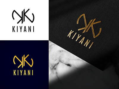 Kiyani Logo Concept-2