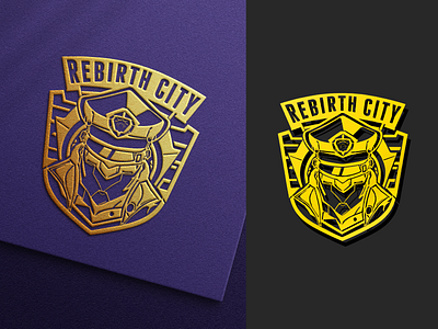 Rebirth city concept-2 3d animation branding design graphic design illustration logo motion graphics ui ux vector