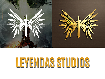 Leyendas studios emblem