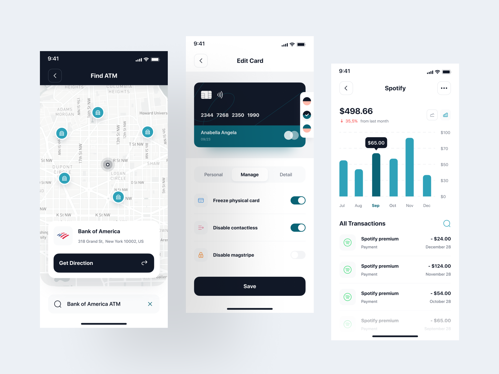 Smartpay - Fintech App UI Kit By Uxerflow UI/UX On Dribbble