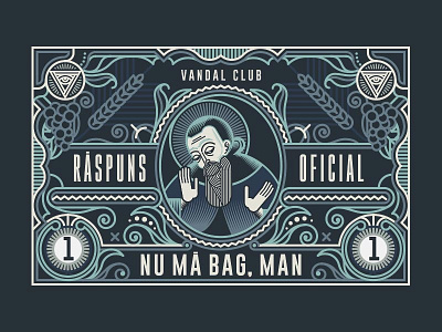 Raspuns Oficial: Nu ma bag, man