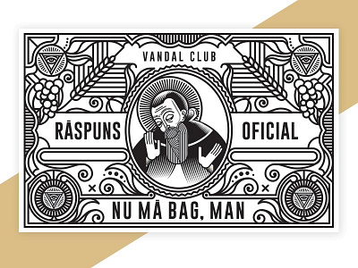 Raspuns Oficial // Rebound card numabagman vandal club